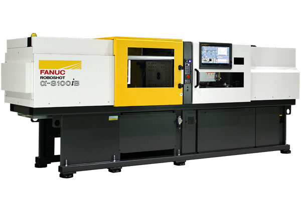 FANUC ROBOSHOT α-SiB 系列全新機種